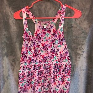 Express tank top